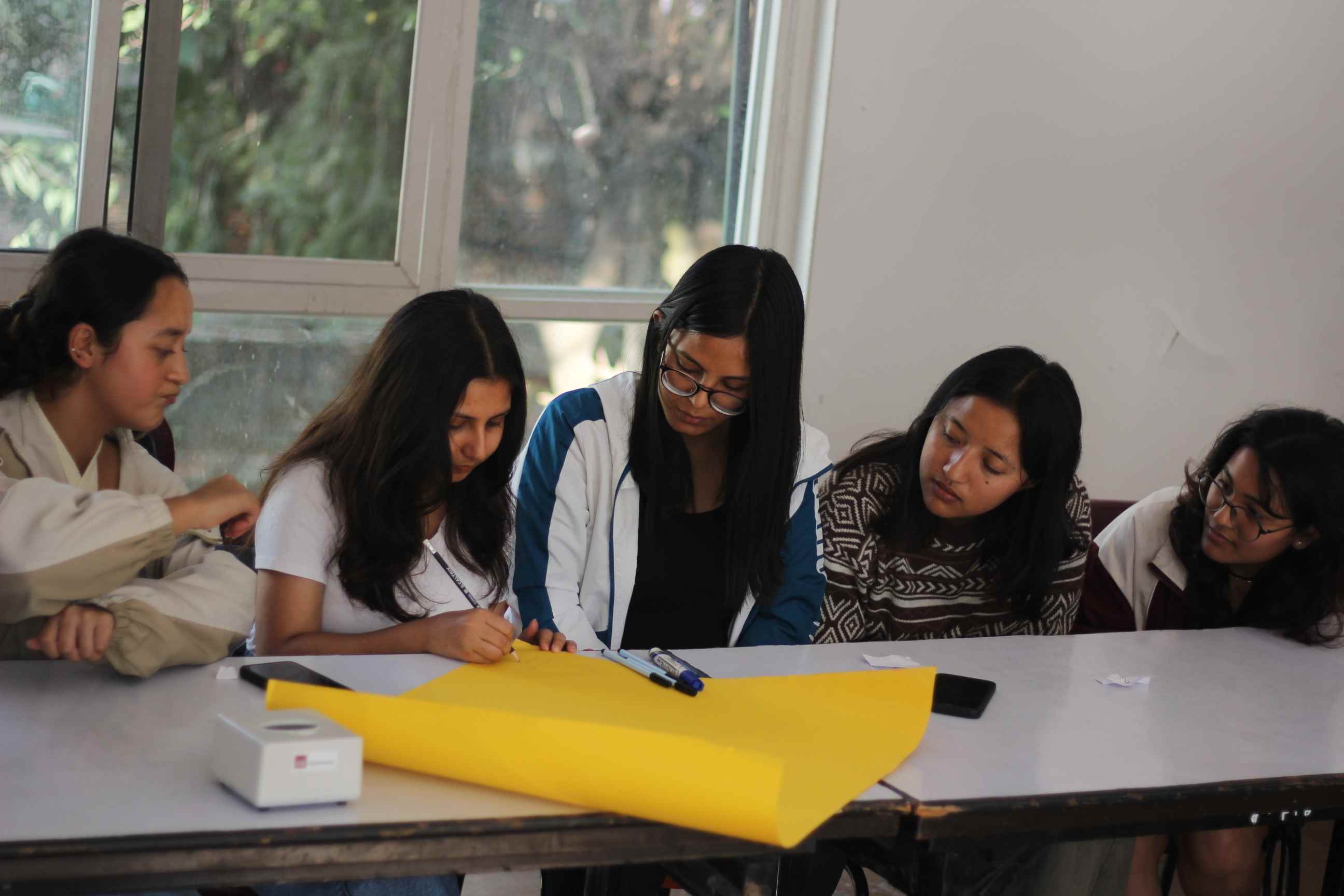 Fellowship program event