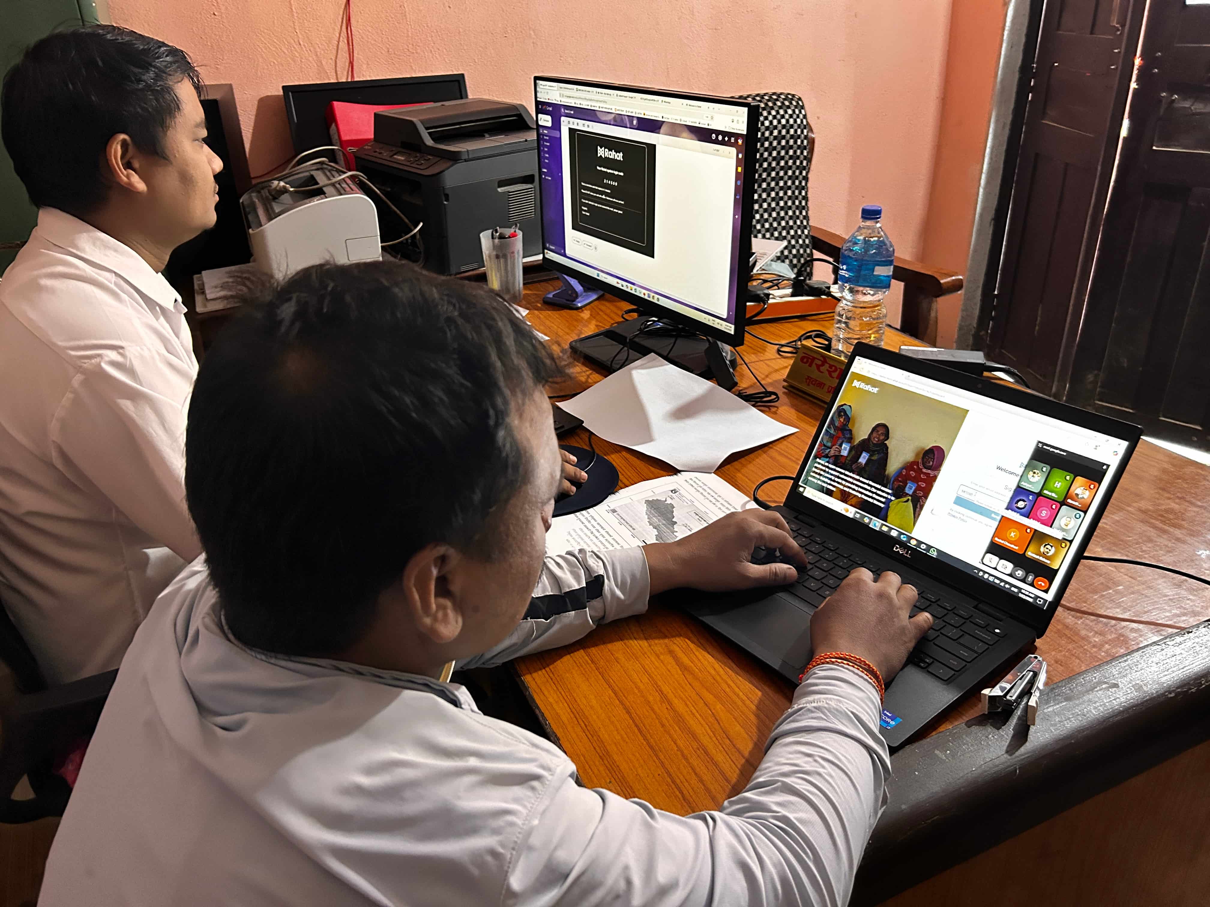 Blockchain for Anticipatory Action