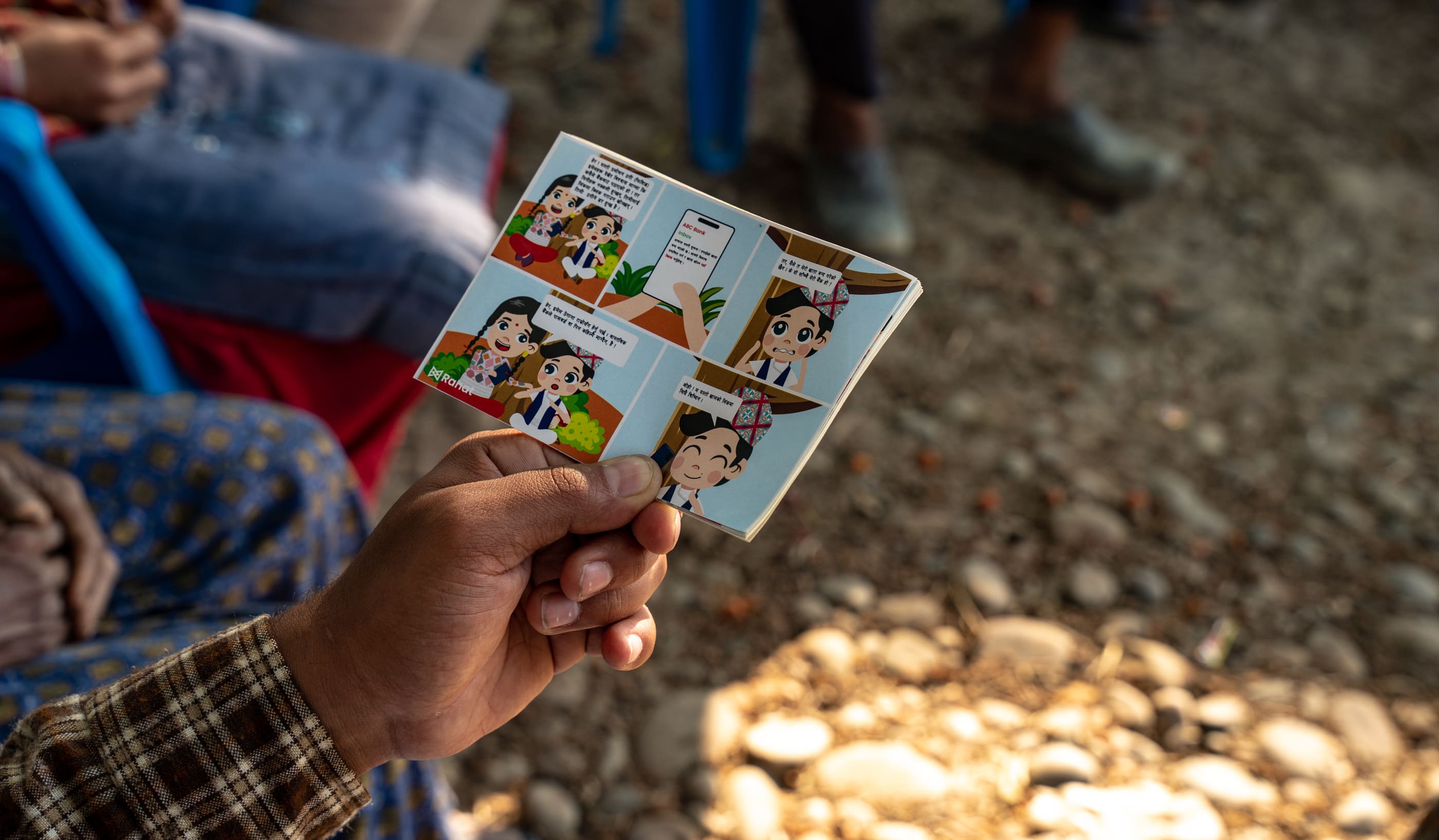 Blockchain for Anticipatory Action - Image 2