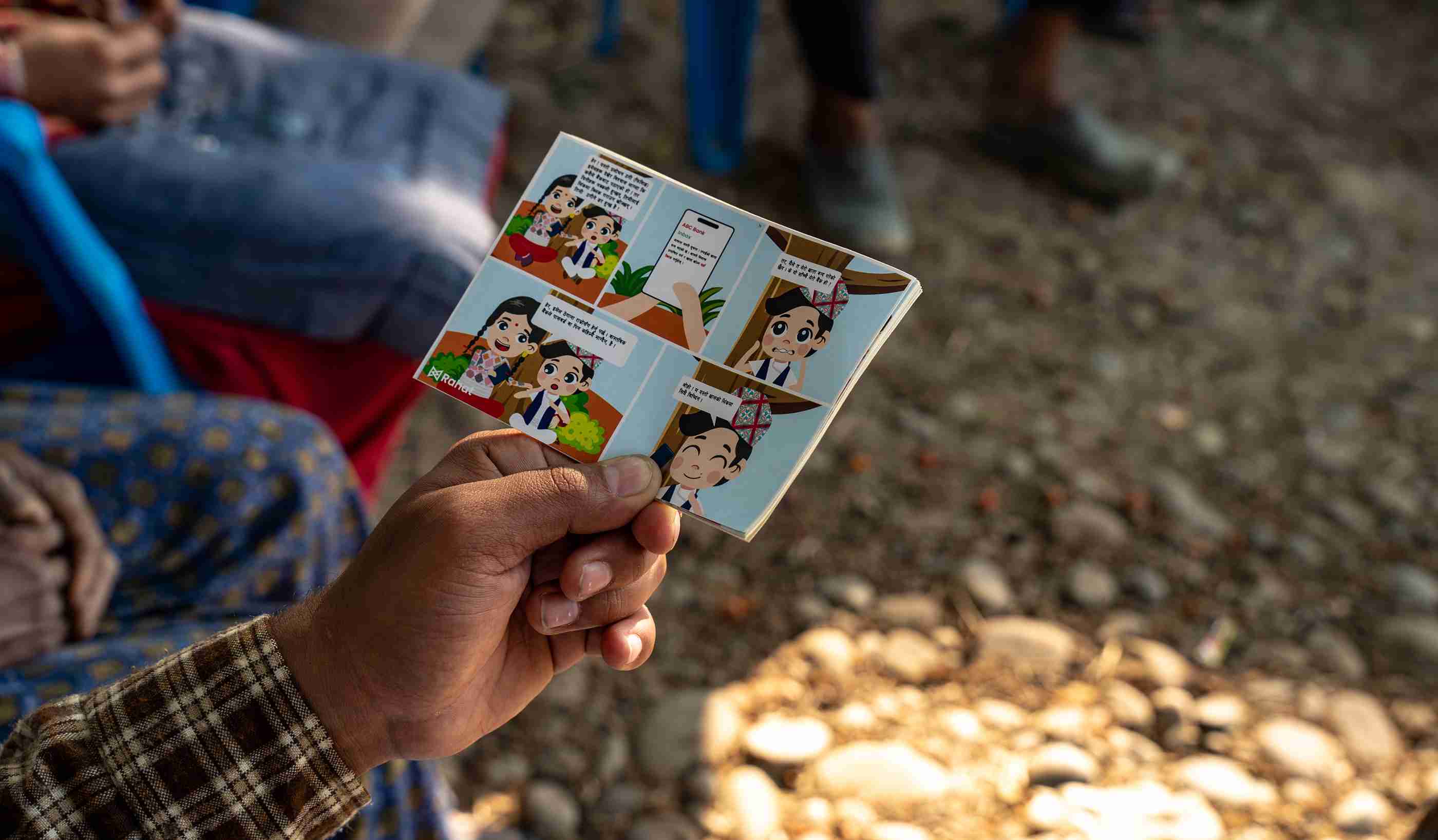 Upskilled in Digital Finance & Web3